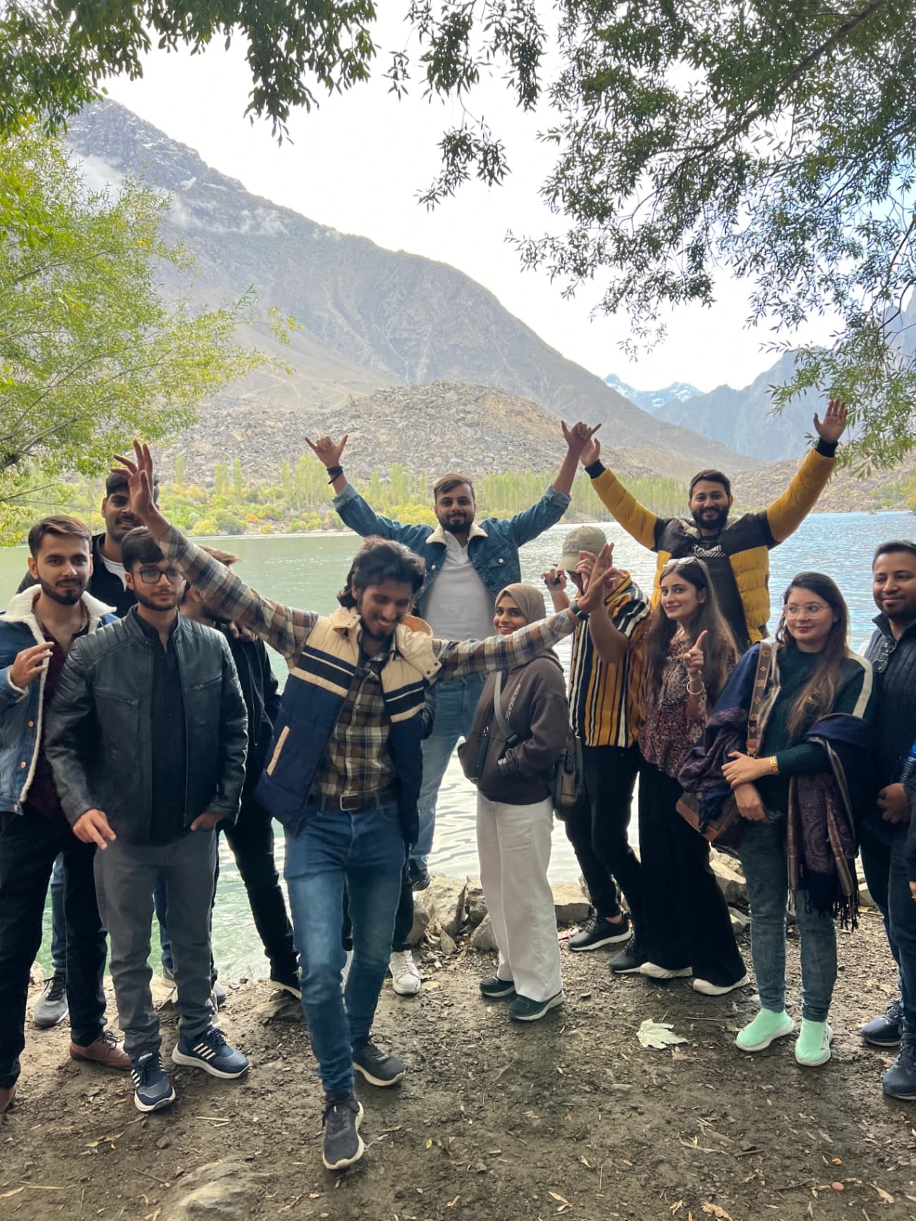 Hunza Autumn Retreat